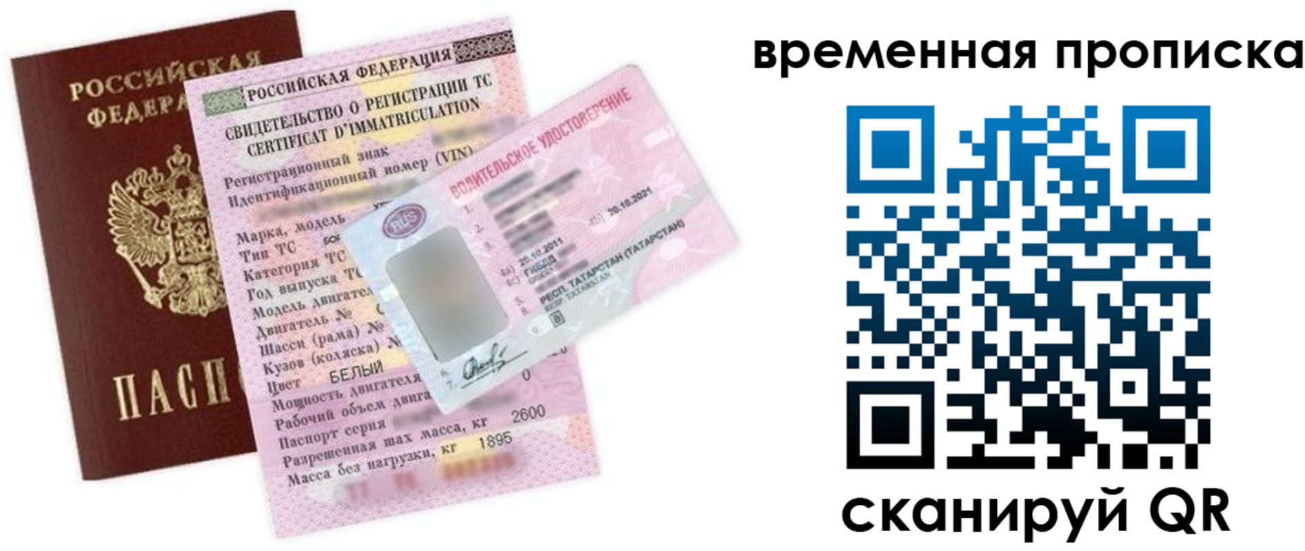 прописка в квартире в Ипатово